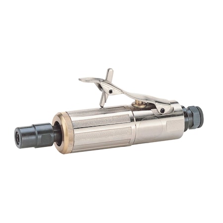 Stm Heavy Duty Die Grinder 1/4" NPT Air Inlet, 1/4 in Collet, 25000 RPM, 0.3 hp 174024